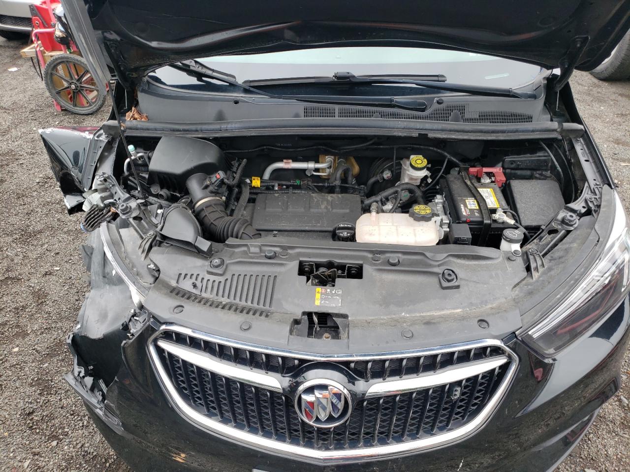 2020 Buick Encore Preferred VIN: KL4CJESB7LB048734 Lot: 63450334