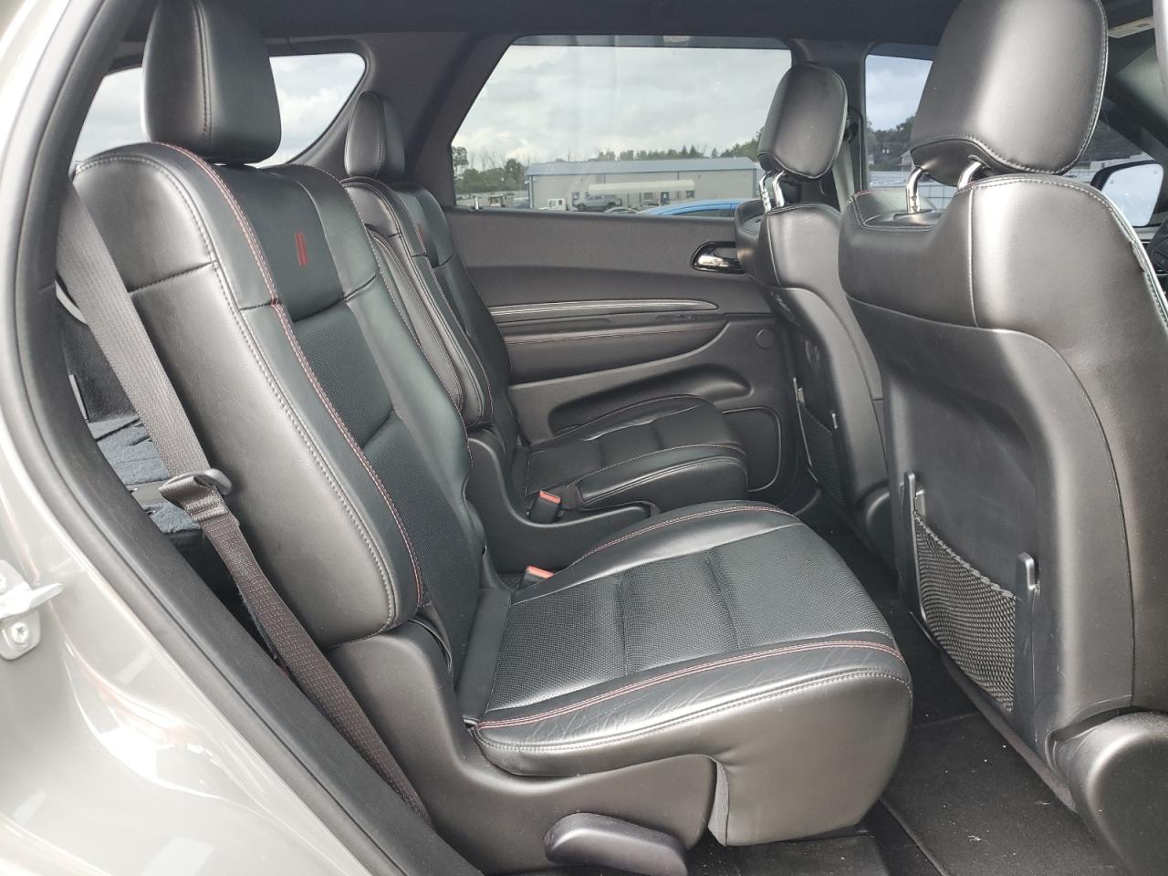 2021 Dodge Durango R/T VIN: 1C4SDJCTXMC558693 Lot: 64660324