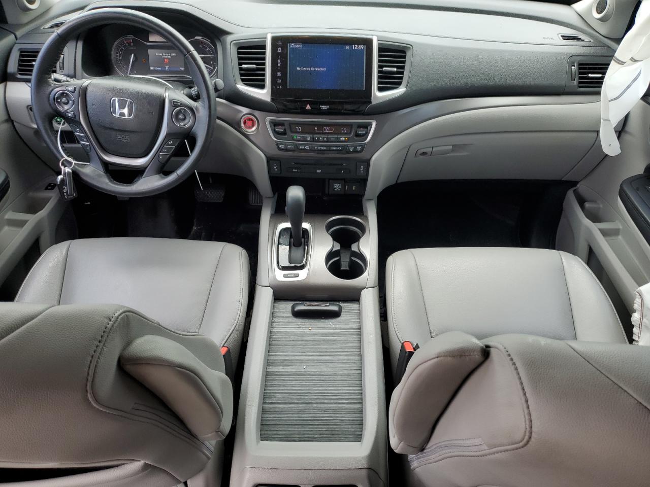 2017 Honda Pilot Exl VIN: 5FNYF5H83HB003626 Lot: 64259504