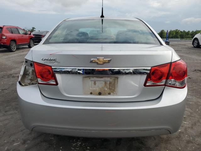  CHEVROLET CRUZE 2014 Сріблястий