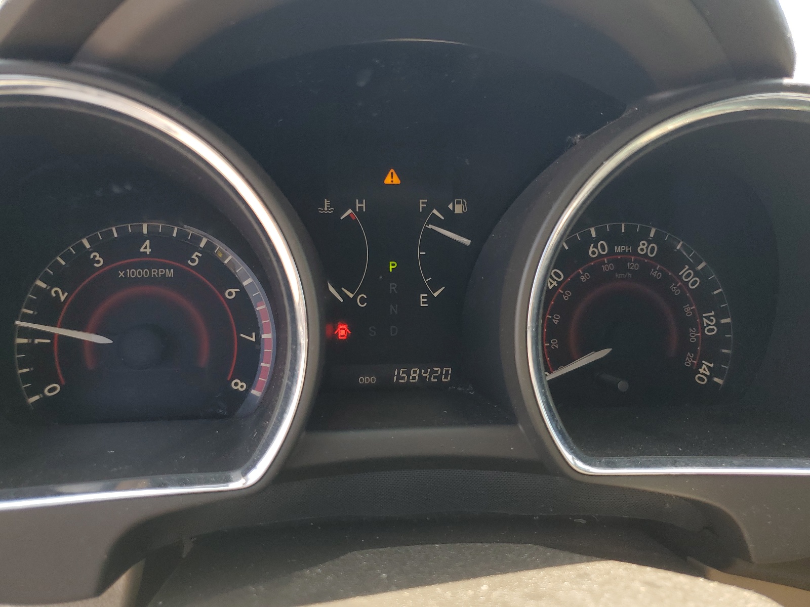 JTEDS43A482037037 2008 Toyota Highlander Sport