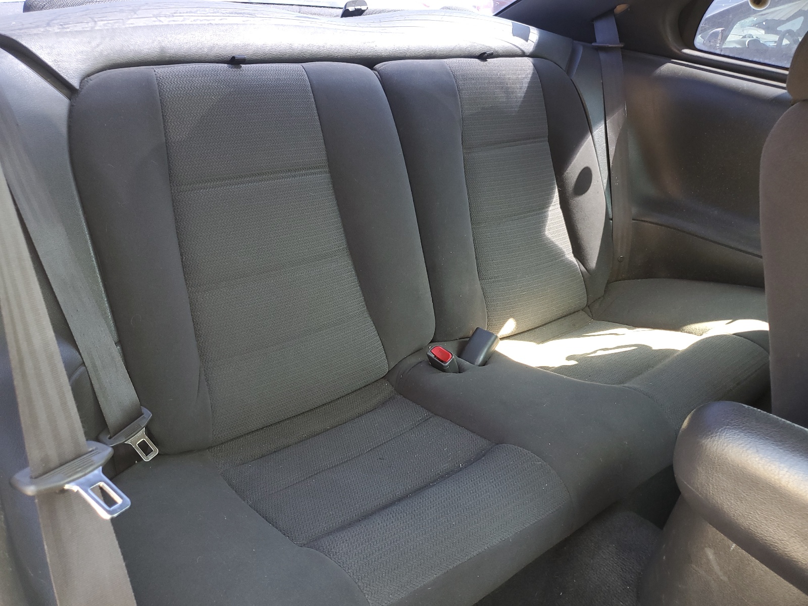 1FAFP40441F140444 2001 Ford Mustang