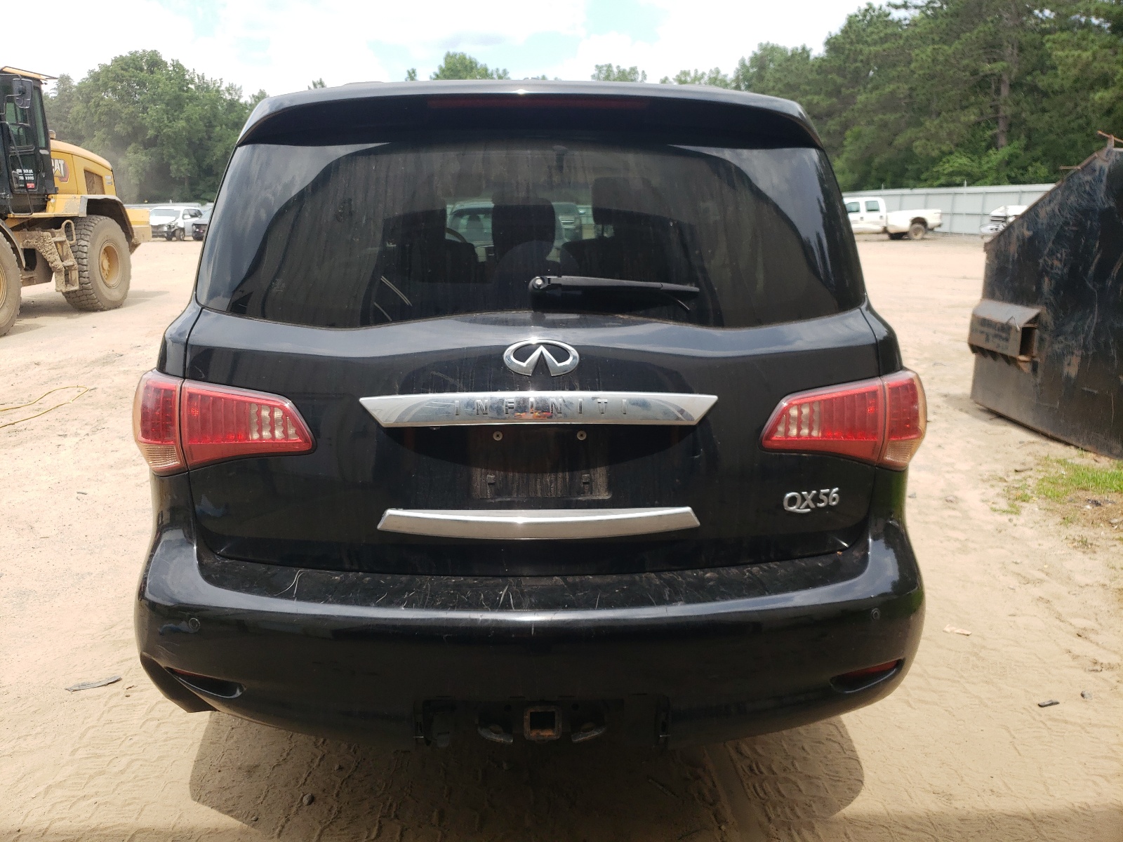 JN8AZ2NC2D9330673 2013 Infiniti Qx56