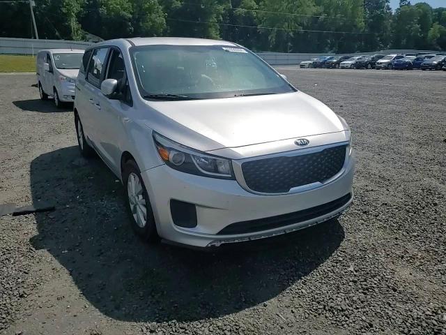 2017 Kia Sedona L VIN: KNDMA5C18H6269839 Lot: 62896664