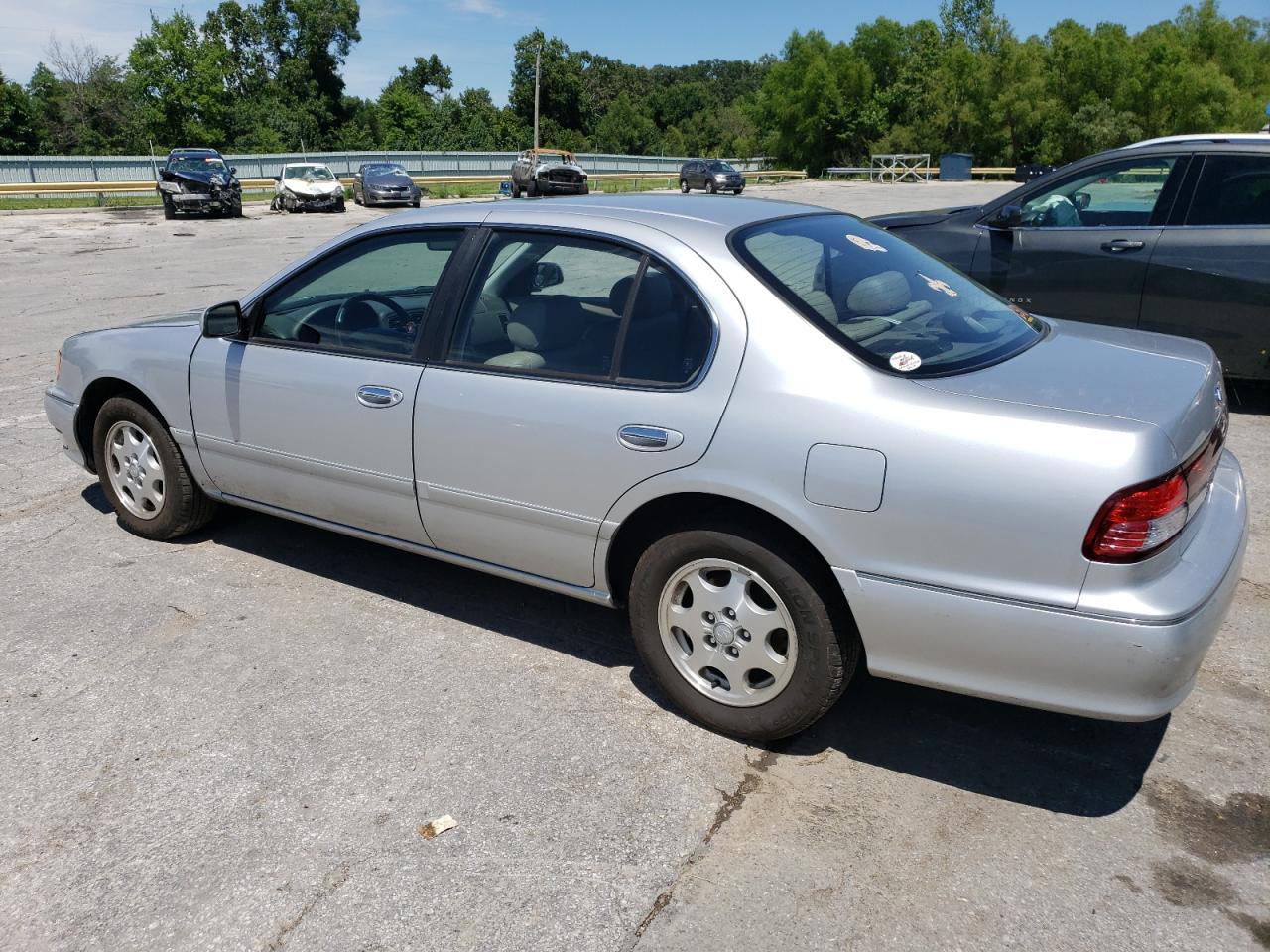 1999 Infiniti I30 VIN: JNKCA21A3XT753090 Lot: 61439094
