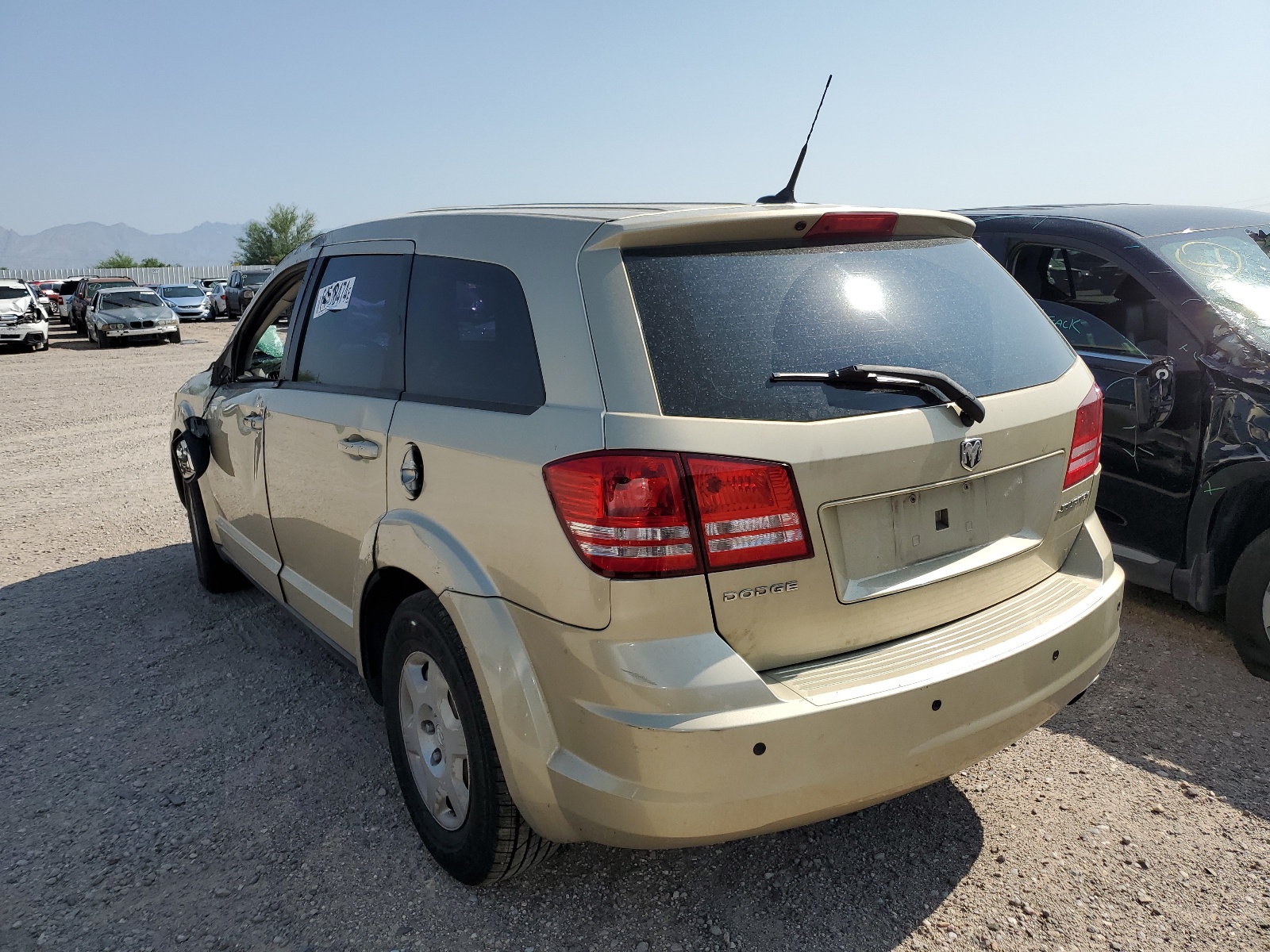 3D4PG4FB9AT248071 2010 Dodge Journey Se