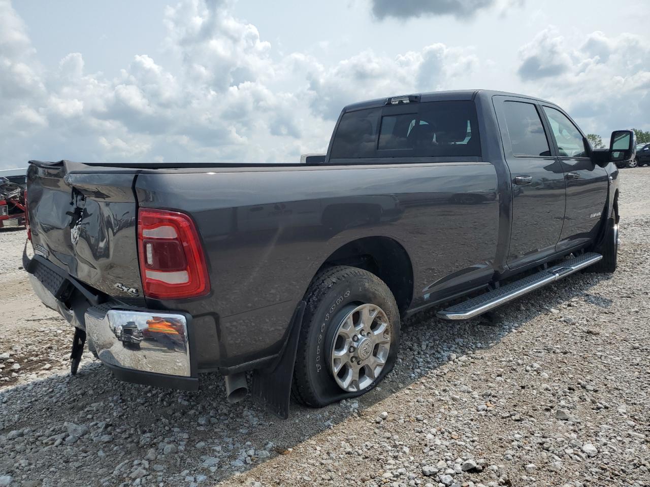 2023 Ram 3500 Laramie VIN: 3C63R3JL3PG555776 Lot: 57619734