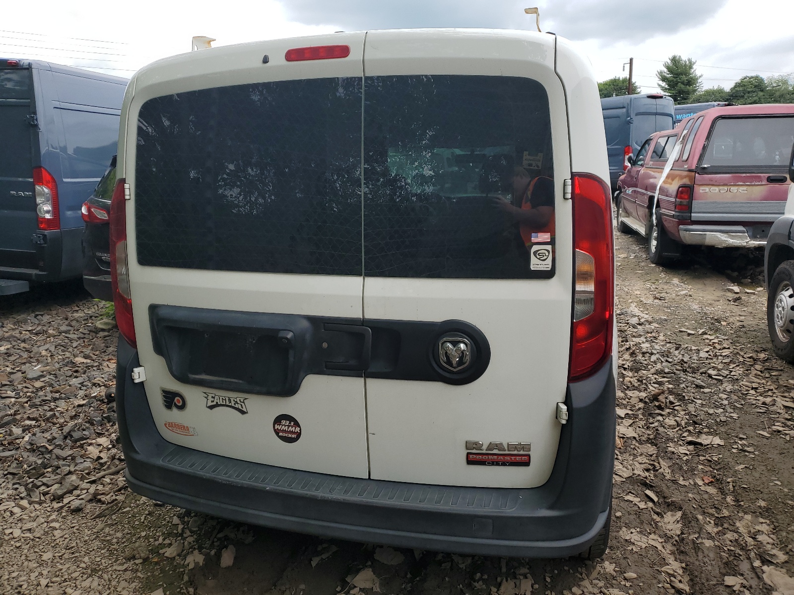 ZFBERFAB1J6L45781 2018 Ram Promaster City