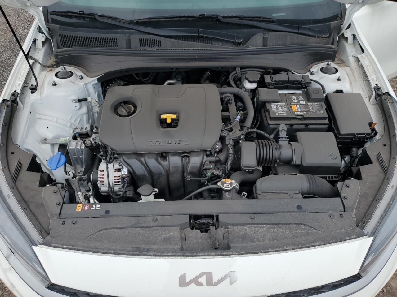 3KPF24AD1PE677301 2023 Kia Forte Lx