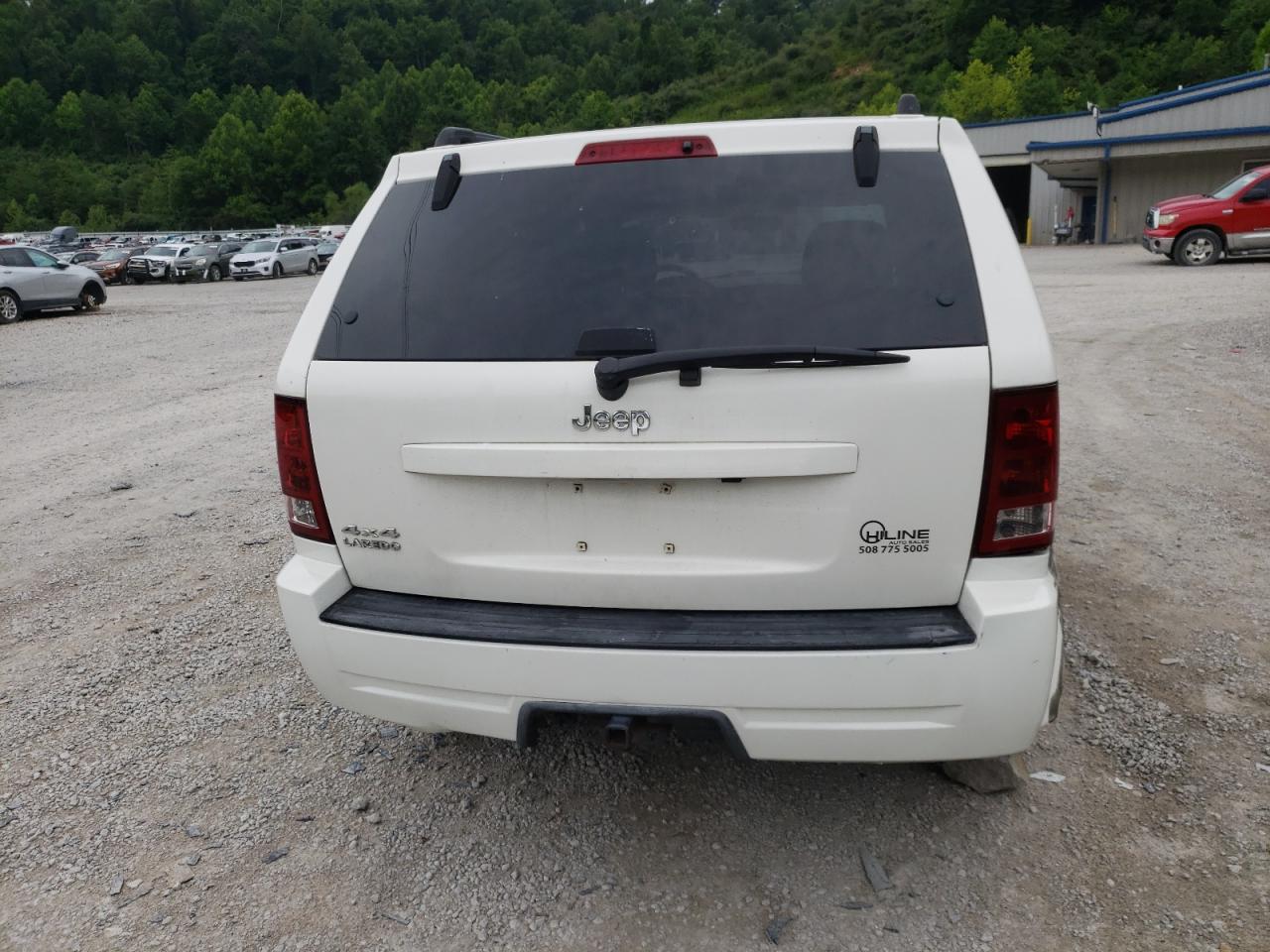 2006 Jeep Grand Cherokee Laredo VIN: 1J4GR48K66C152481 Lot: 61863844