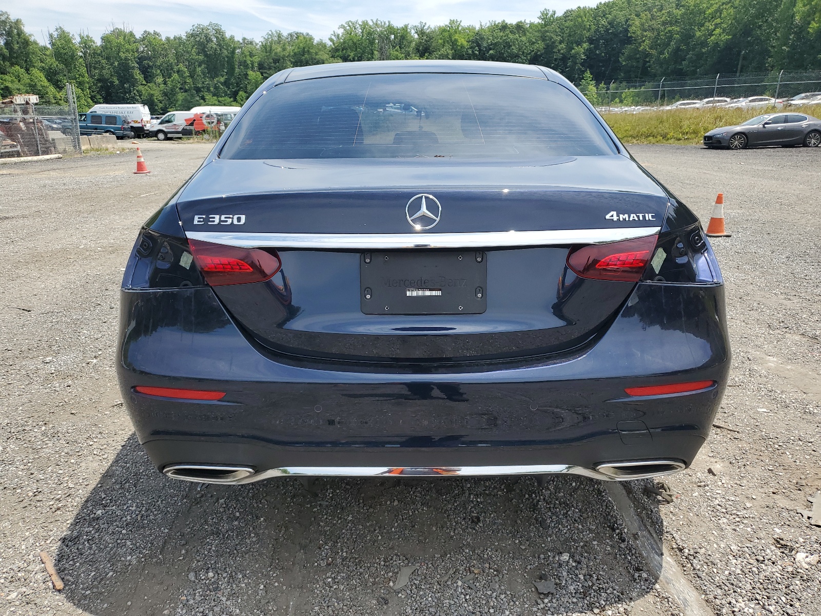 W1KZF8EB8PB099864 2023 Mercedes-Benz E 350 4Matic