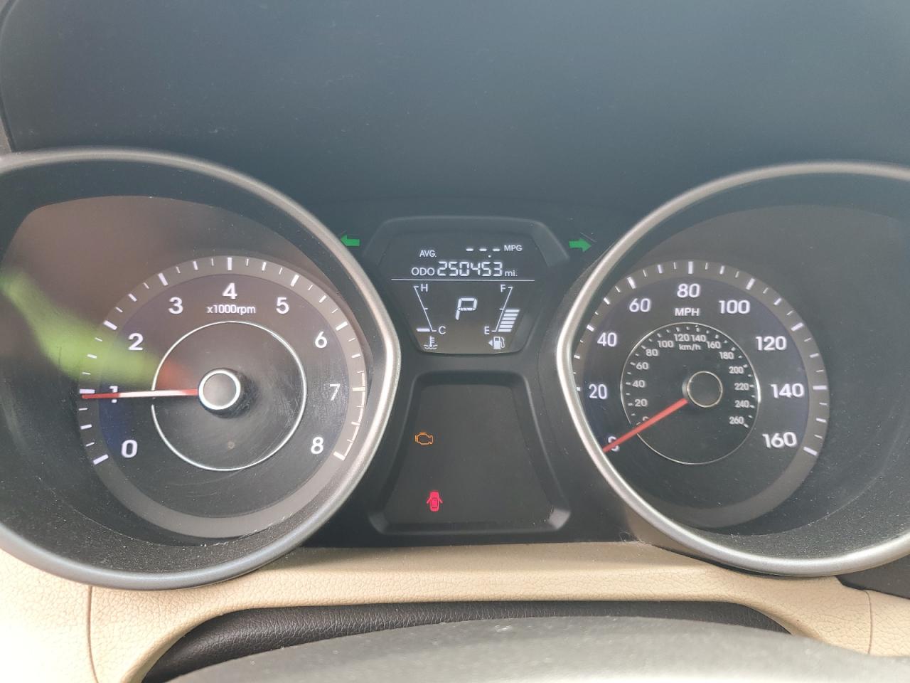 2013 Hyundai Elantra Gls VIN: 5NPDH4AE8DH185600 Lot: 63706404