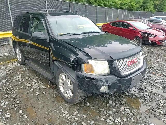 2006 GMC Envoy Denali VIN: 1GKES63M962260979 Lot: 64433454