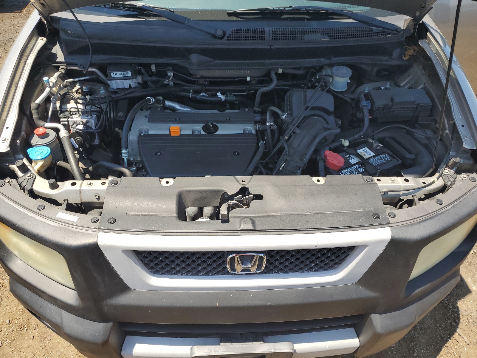 5J6YH28694L015188 2004 Honda Element Ex