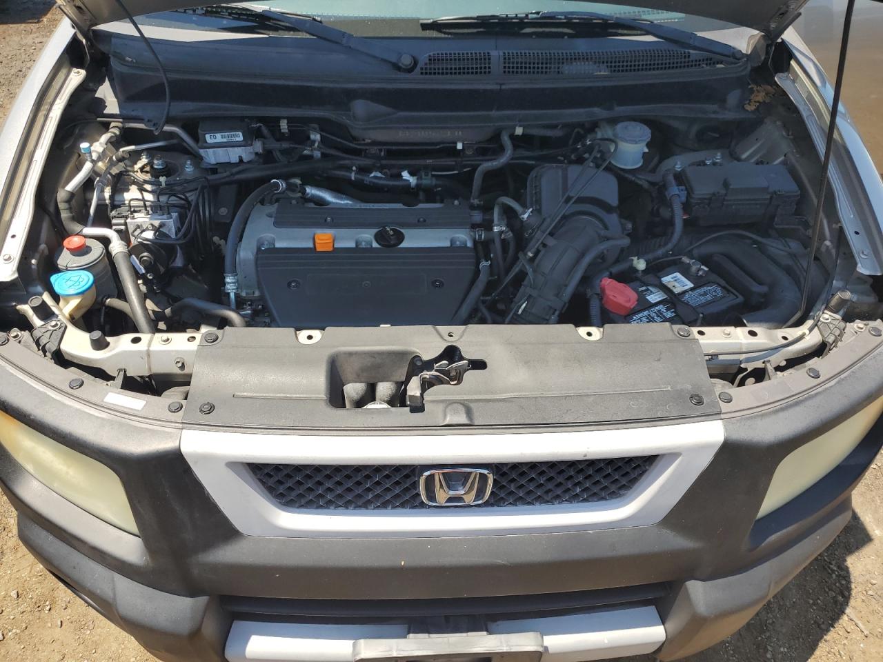 2004 Honda Element Ex VIN: 5J6YH28694L015188 Lot: 62768974