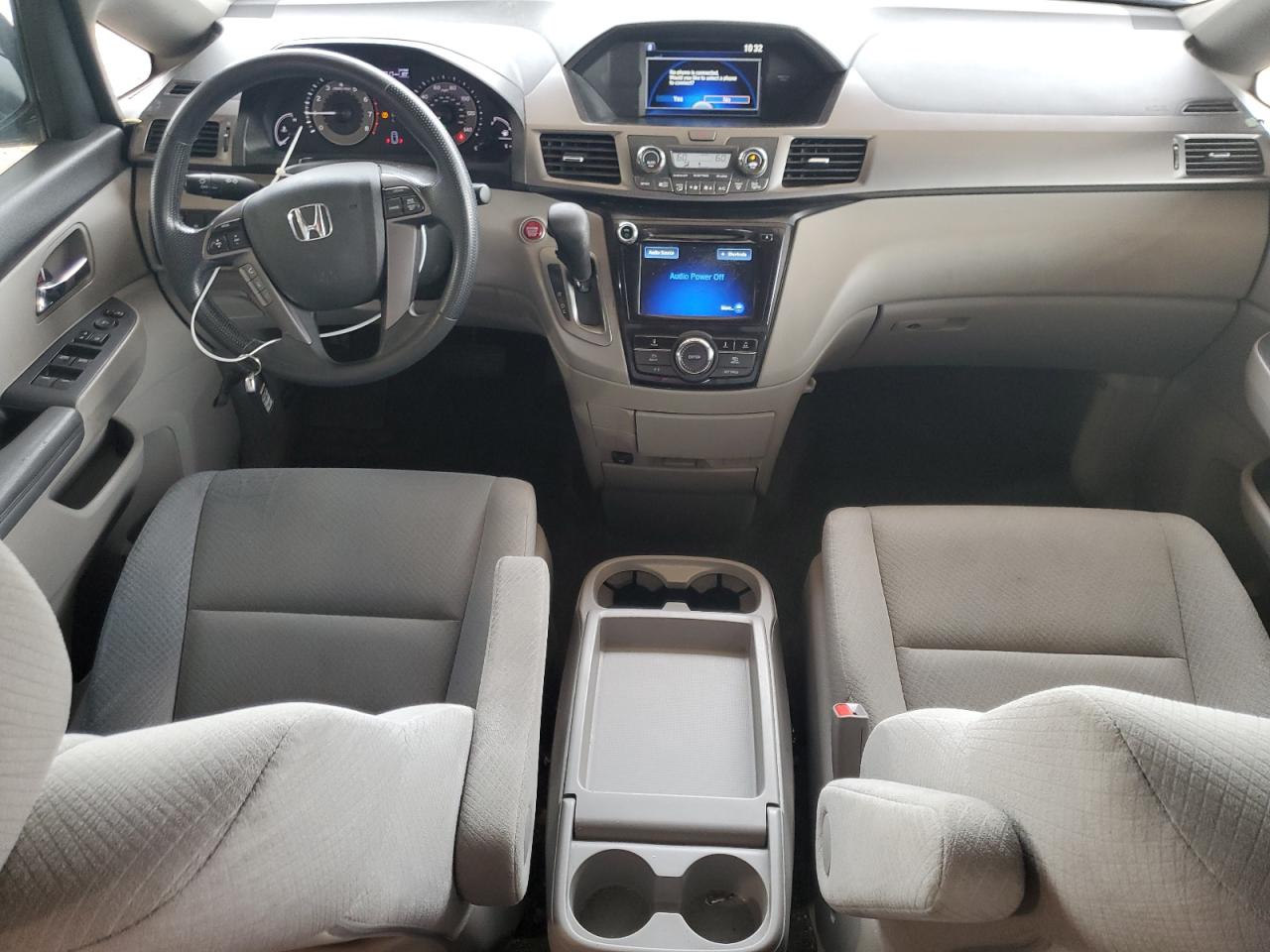 2014 Honda Odyssey - Image 8