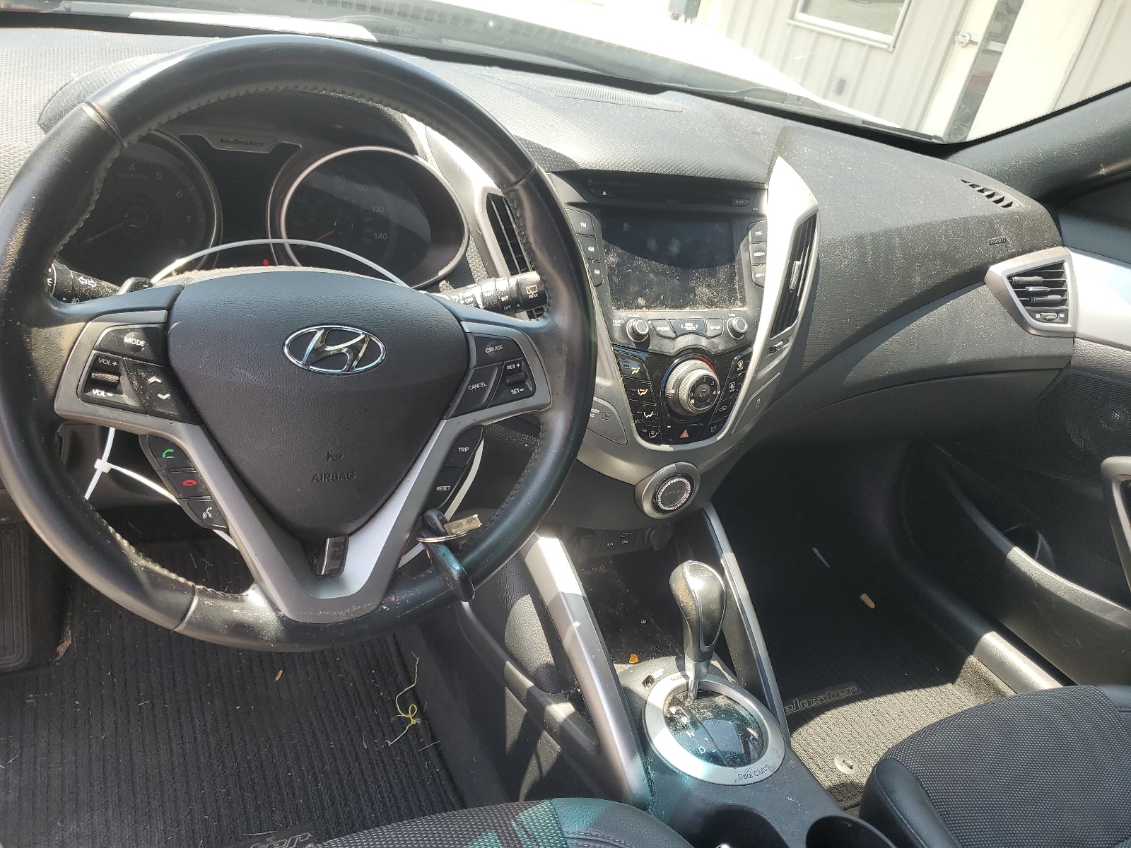 KMHTC6AD6GU292678 2016 Hyundai Veloster