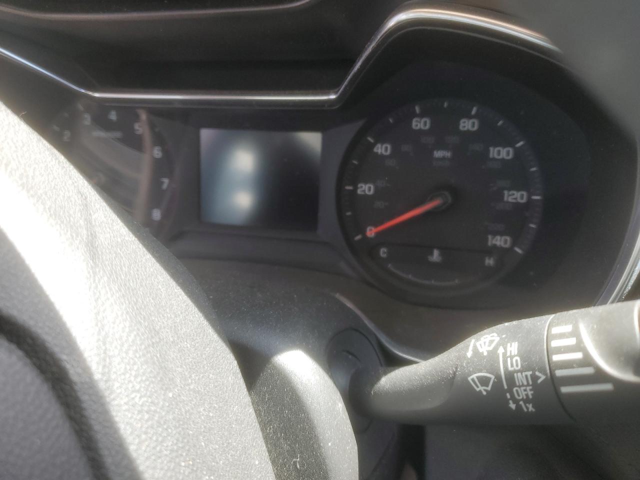 2021 Chevrolet Trailblazer Lt VIN: KL79MPSL2MB033584 Lot: 61274004