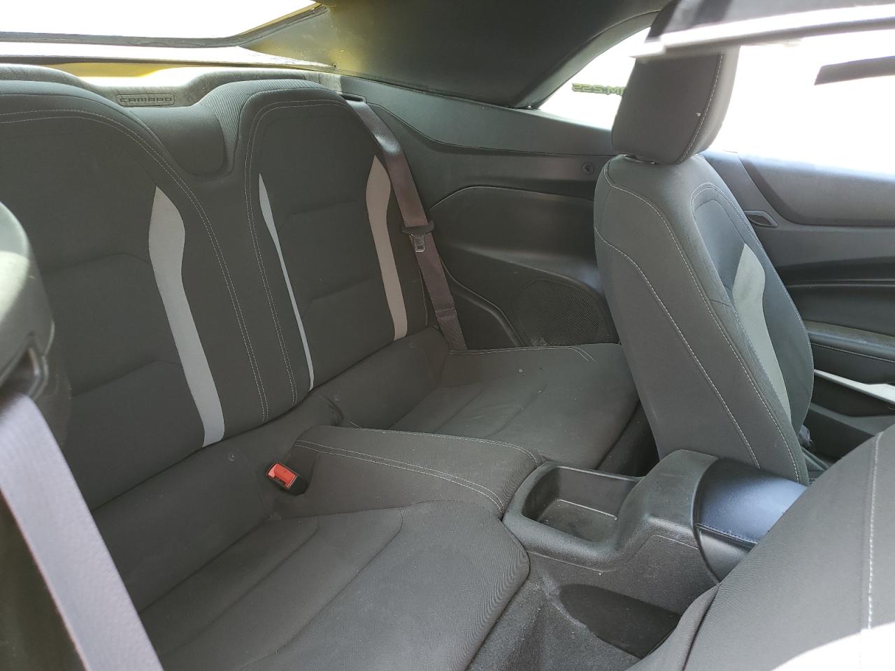 2017 Chevrolet Camaro Ss VIN: 1G1FF3D78H0180446 Lot: 63850764