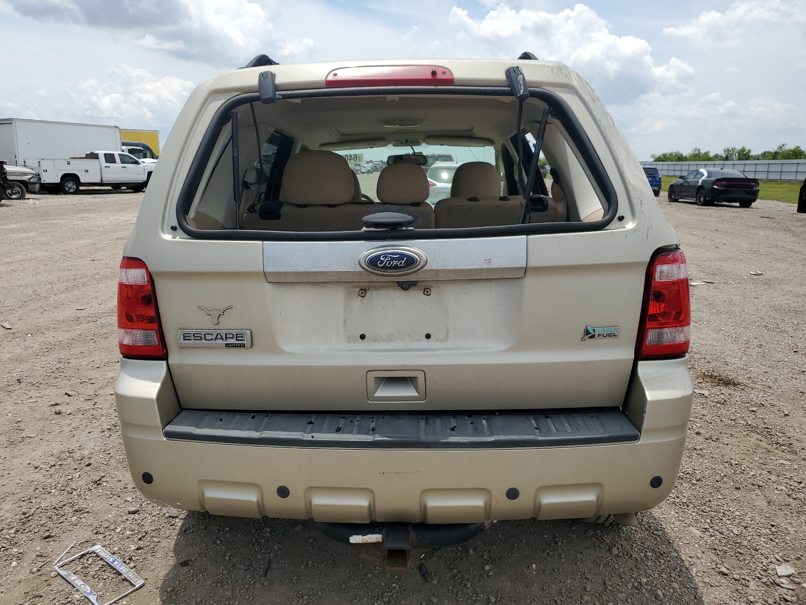 1FMCU9EG8CKB99234 2012 Ford Escape Limited
