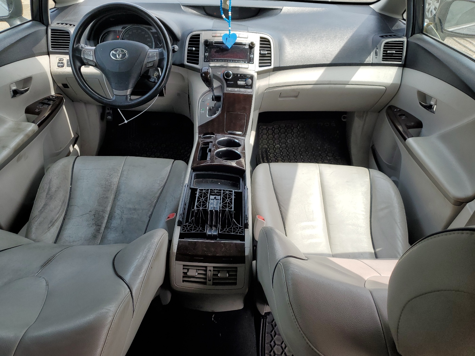 4T3BA3BB9BU020879 2011 Toyota Venza