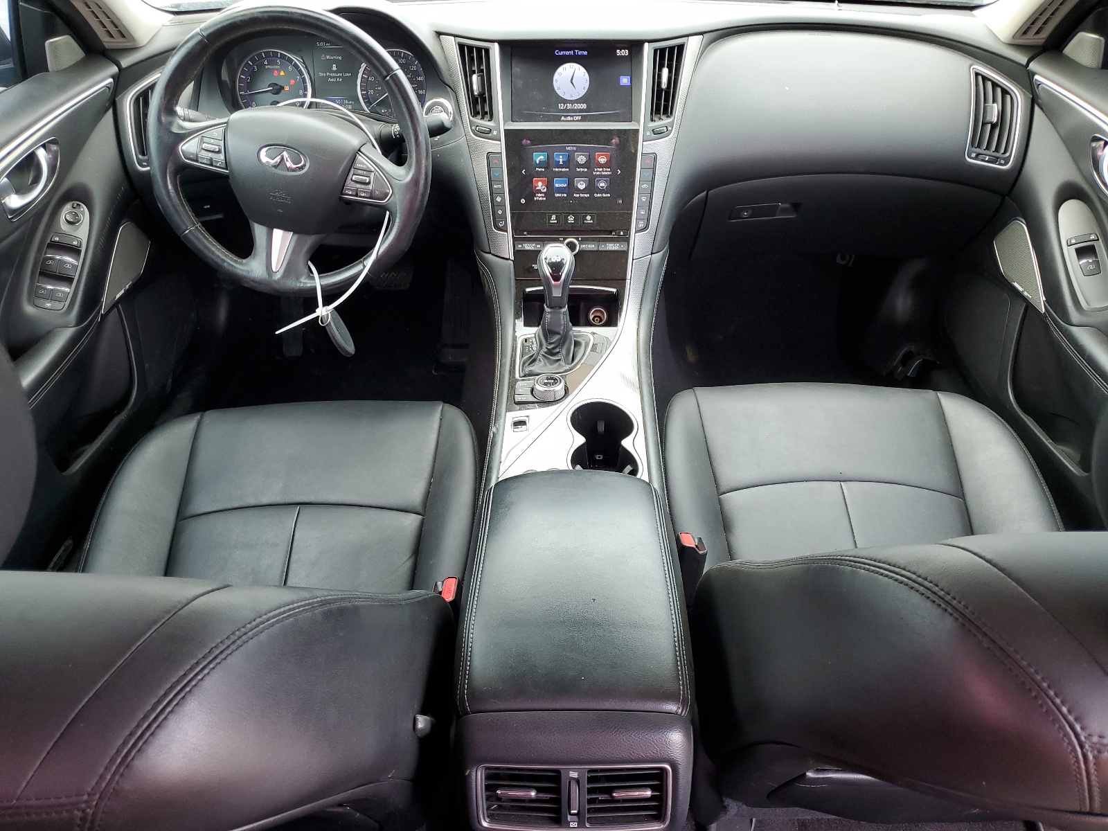 JN1EV7AR6HM836030 2017 Infiniti Q50 Premium