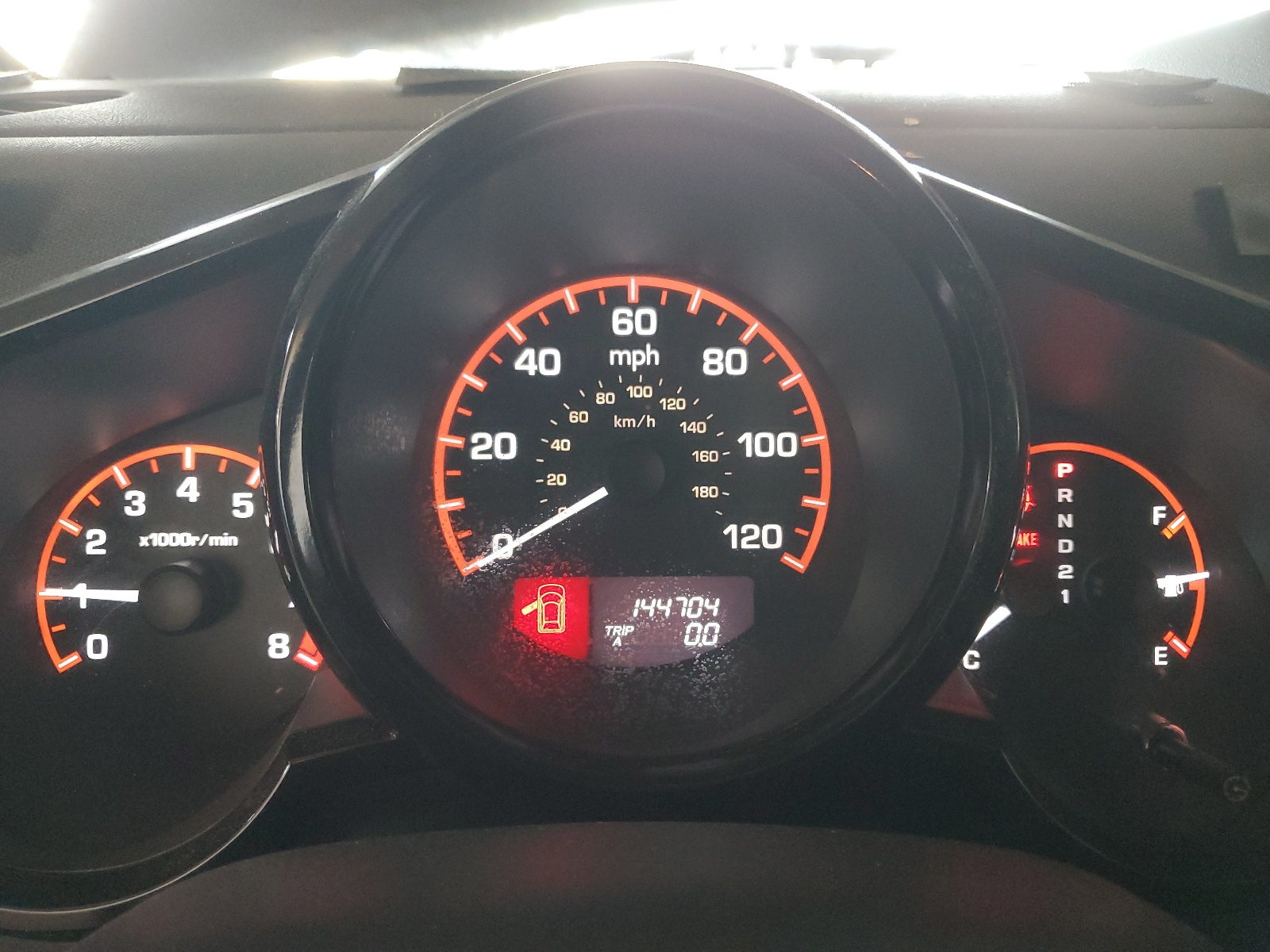 5J6YH18998L003472 2008 Honda Element Sc