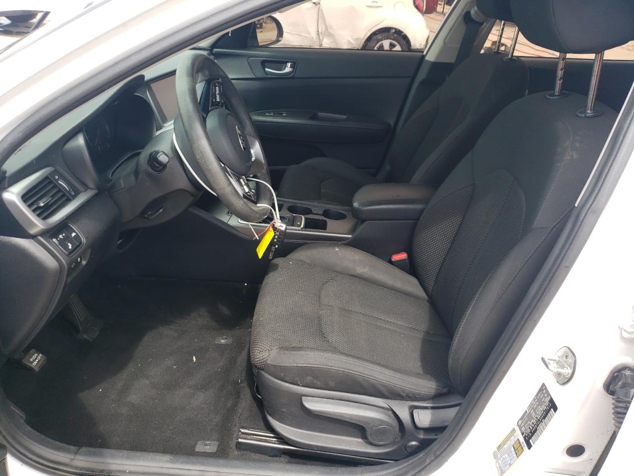 2019 Kia Optima Lx VIN: 5XXGT4L3XKG317613 Lot: 62131484