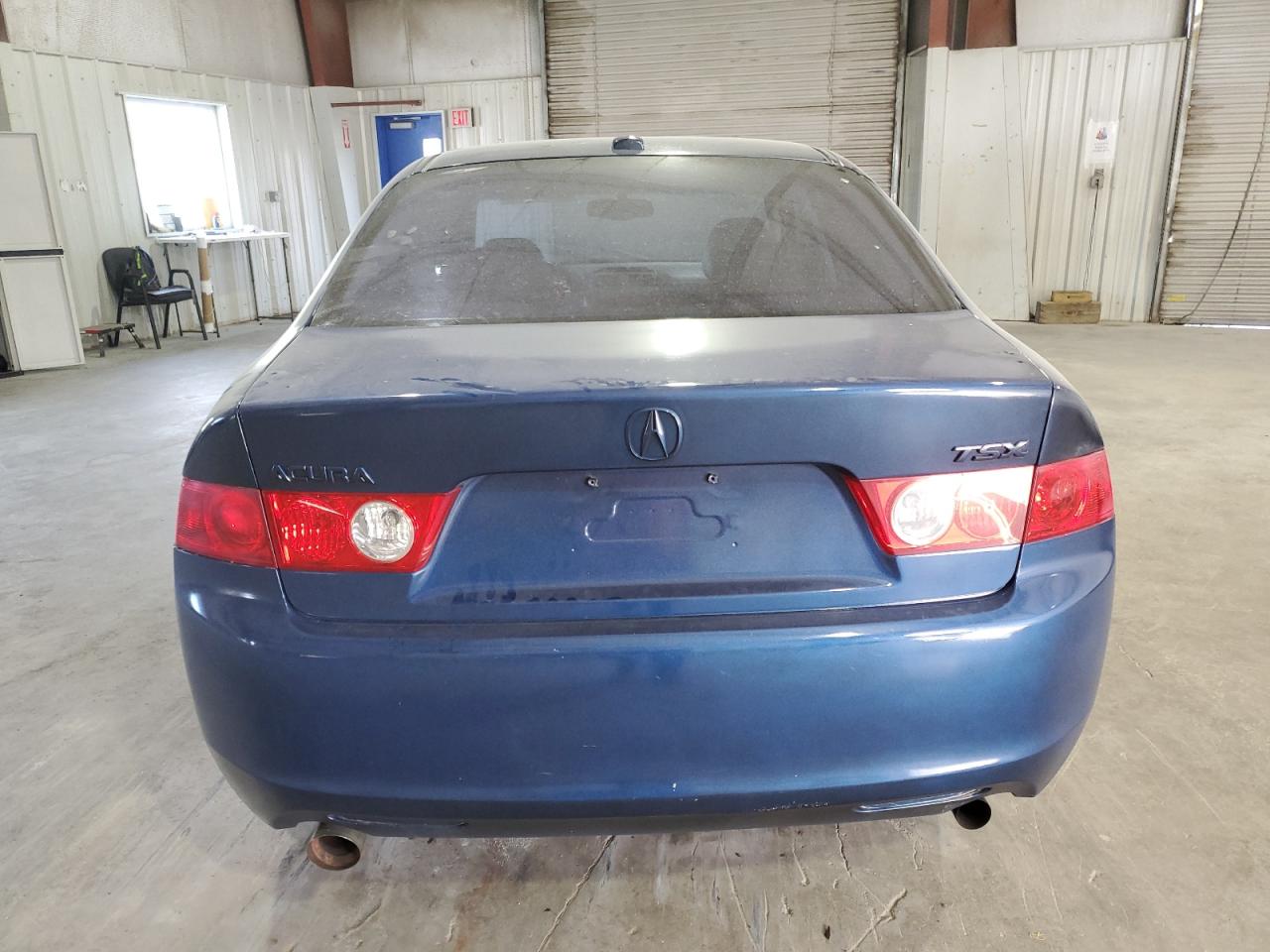 2005 Acura Tsx VIN: JH4CL96925C013710 Lot: 62346574