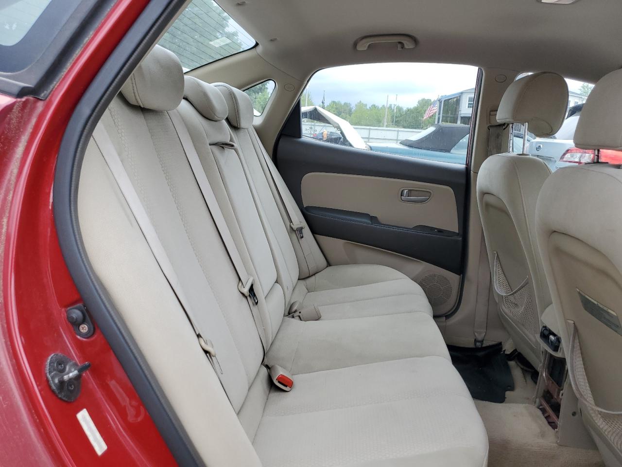 2007 Hyundai Elantra Gls VIN: KMHDU46D37U168446 Lot: 63517724