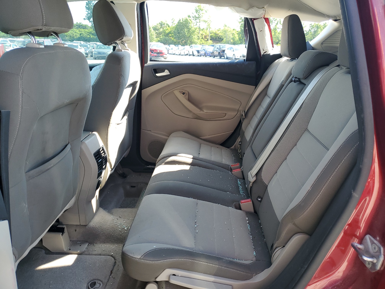 1FADP5AU5DL516442 2013 Ford C-Max Se