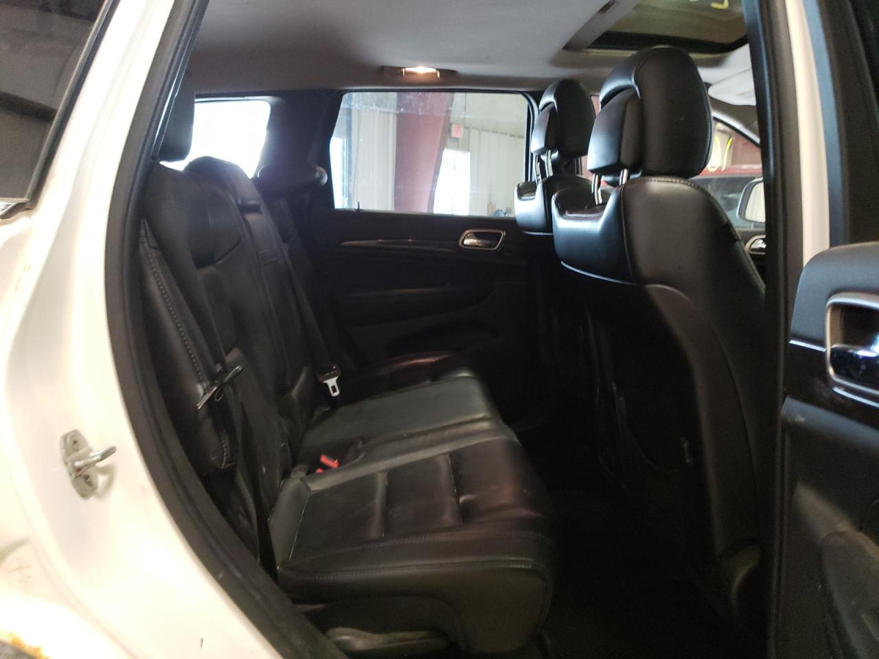 2011 Jeep Grand Cherokee Laredo VIN: 1J4RR4GG2BC701920 Lot: 61137804