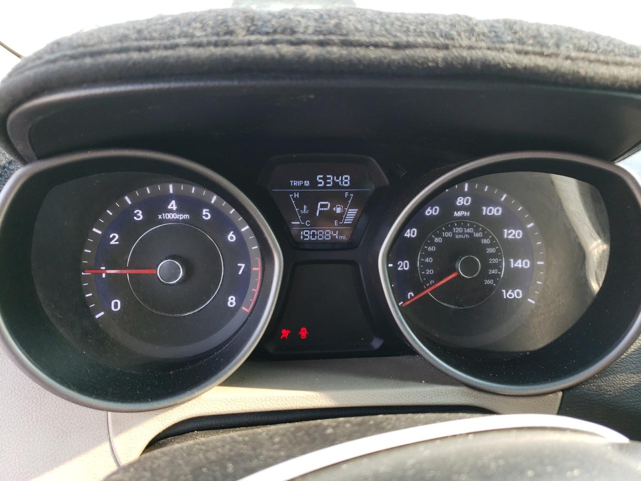 2015 Hyundai Elantra Se VIN: 5NPDH4AE8FH556399 Lot: 64265054