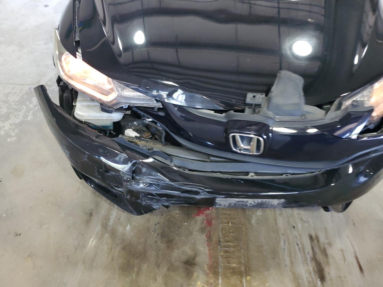 2016 Honda Fit Lx VIN: JHMGK5H52GX022992 Lot: 63189464