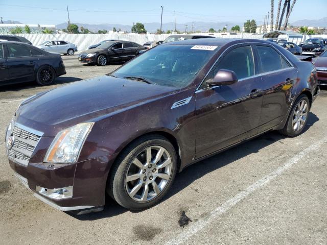 2008 Cadillac Cts Hi Feature V6