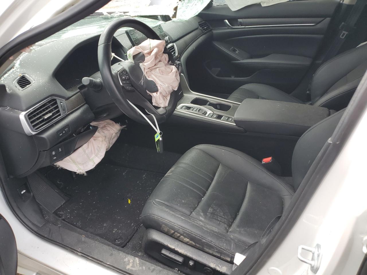 2021 Honda Accord Hybrid Exl VIN: 1HGCV3F58MA003751 Lot: 60170784