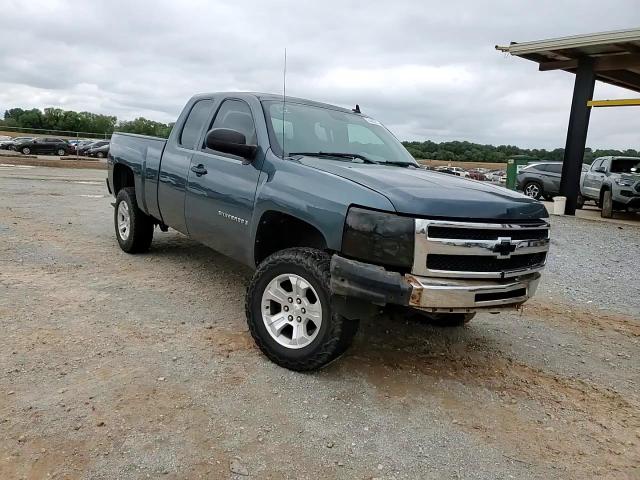2009 Chevrolet Silverado C1500 VIN: 1GCEC19X99Z230910 Lot: 64008774