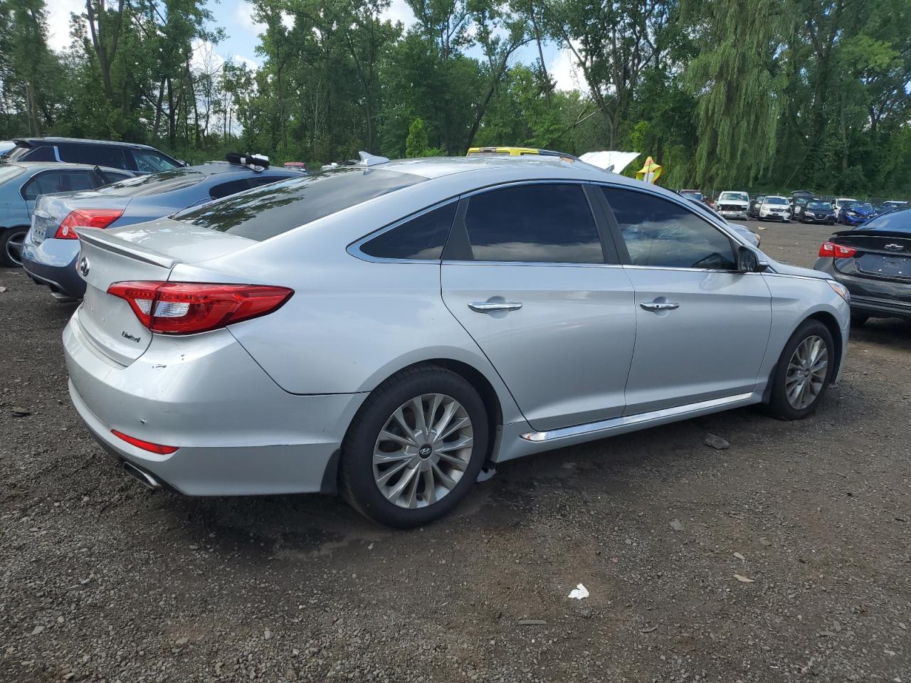 5NPE34AF3FH168234 2015 Hyundai Sonata Sport