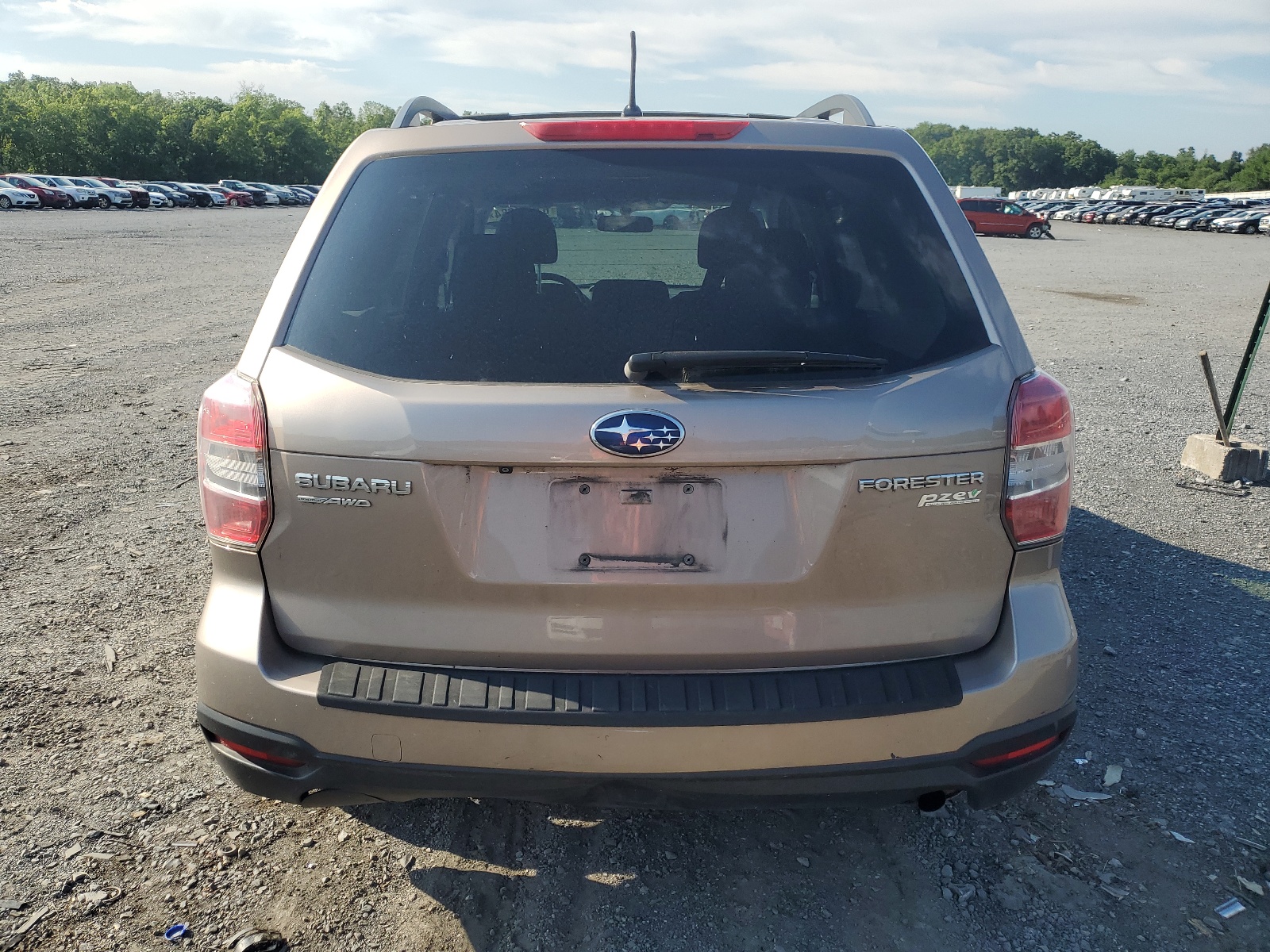 JF2SJADC4FH818391 2015 Subaru Forester 2.5I Premium