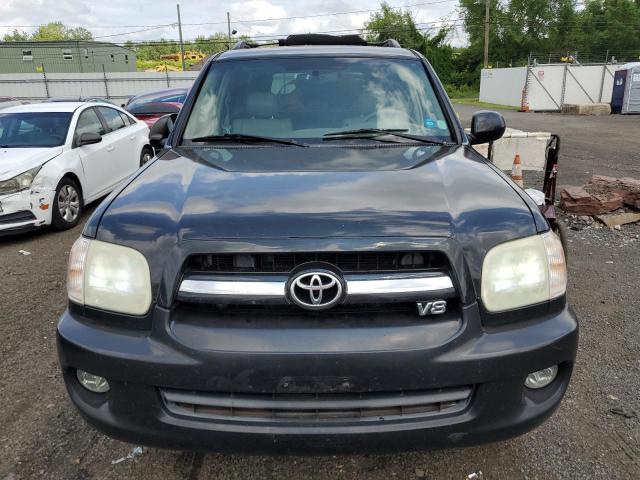 5TDBT48A06S260361 | 2006 Toyota sequoia limited