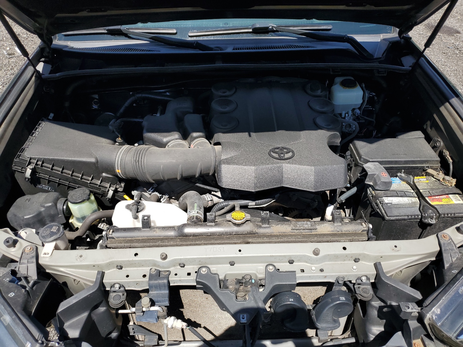 JTEBU5JR7F5217091 2015 Toyota 4Runner Sr5