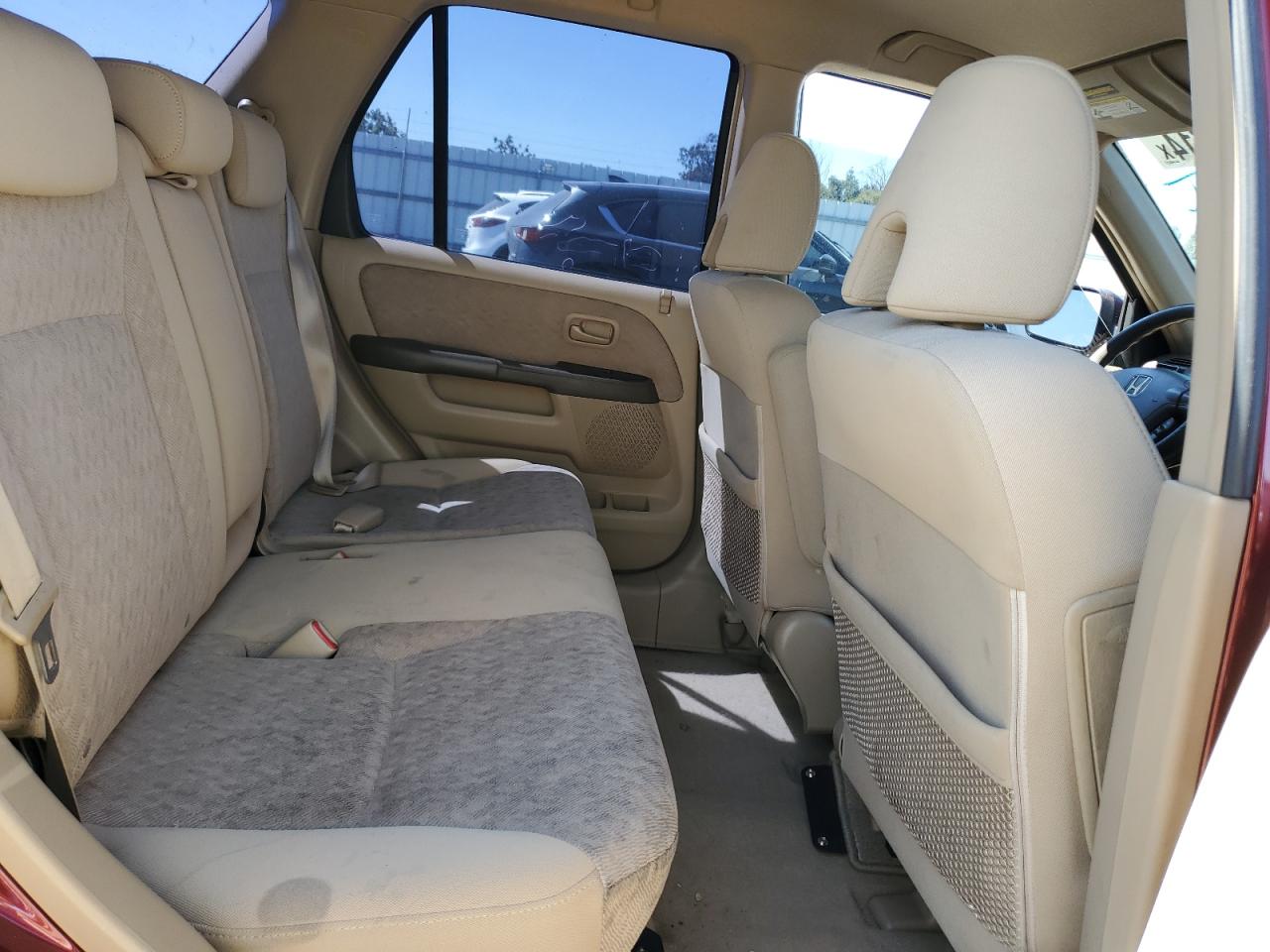 2005 Honda Cr-V Lx VIN: JHLRD78585C048276 Lot: 65653714