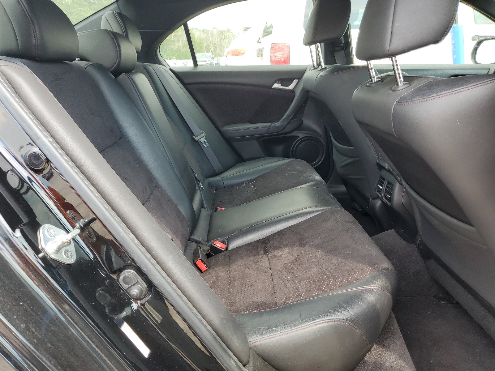 JH4CU2F83DC010275 2013 Acura Tsx Se