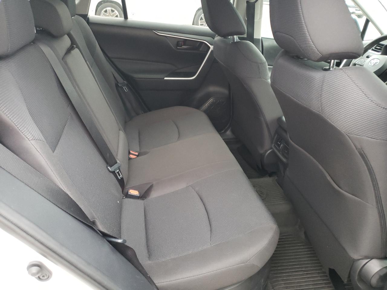 2020 Toyota Rav4 Le VIN: 2T3MWRFV0LW095683 Lot: 64956084