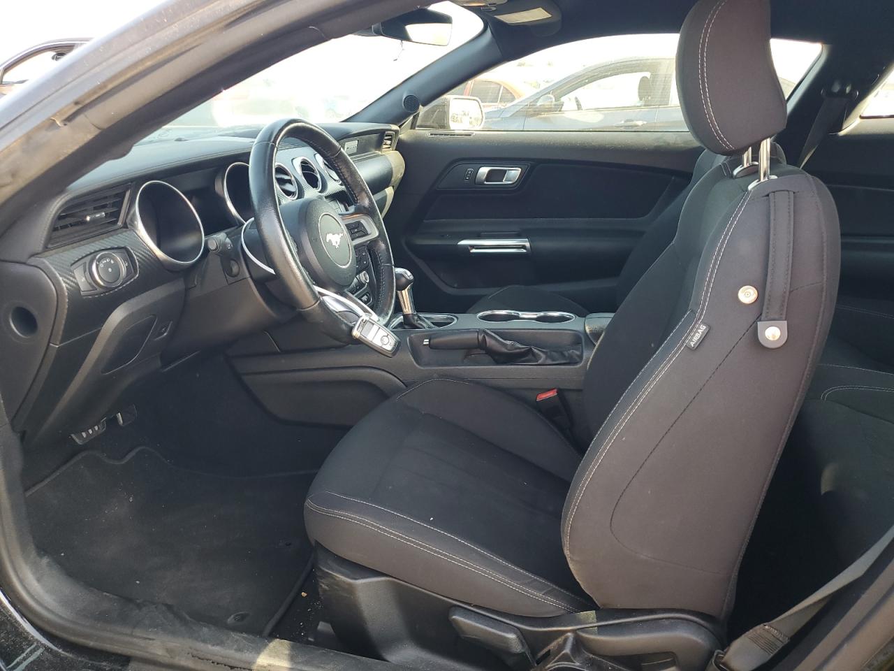 2021 Ford Mustang VIN: 1FA6P8TH2M5114280 Lot: 61019874