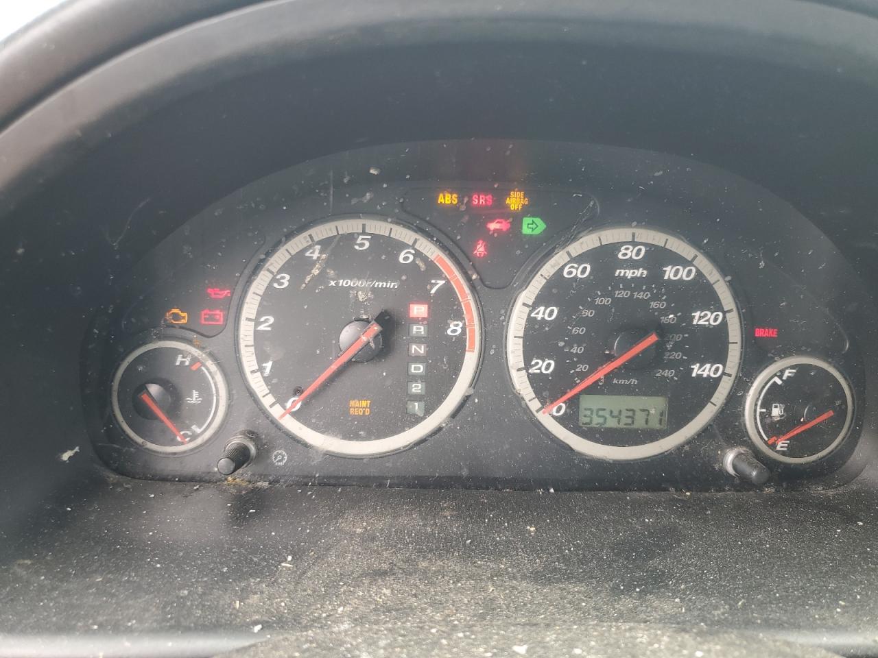 2003 Honda Cr-V Ex VIN: SHSRD78893U128377 Lot: 62867684