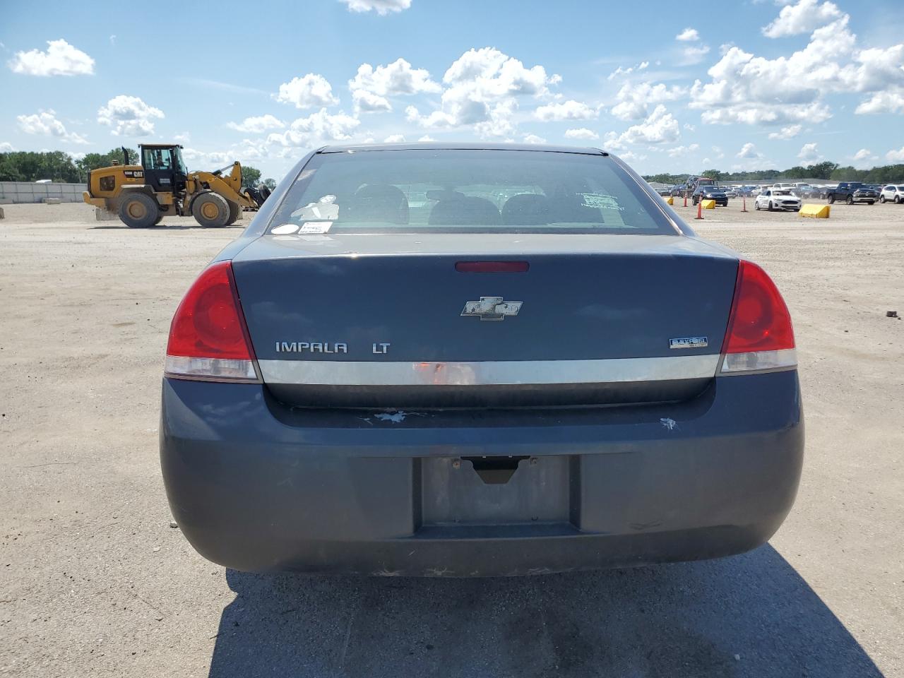 2G1WG5EK7B1107835 2011 Chevrolet Impala Lt