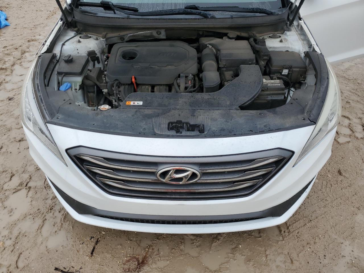 2015 Hyundai Sonata Sport VIN: 5NPE34AF7FH076334 Lot: 64885764