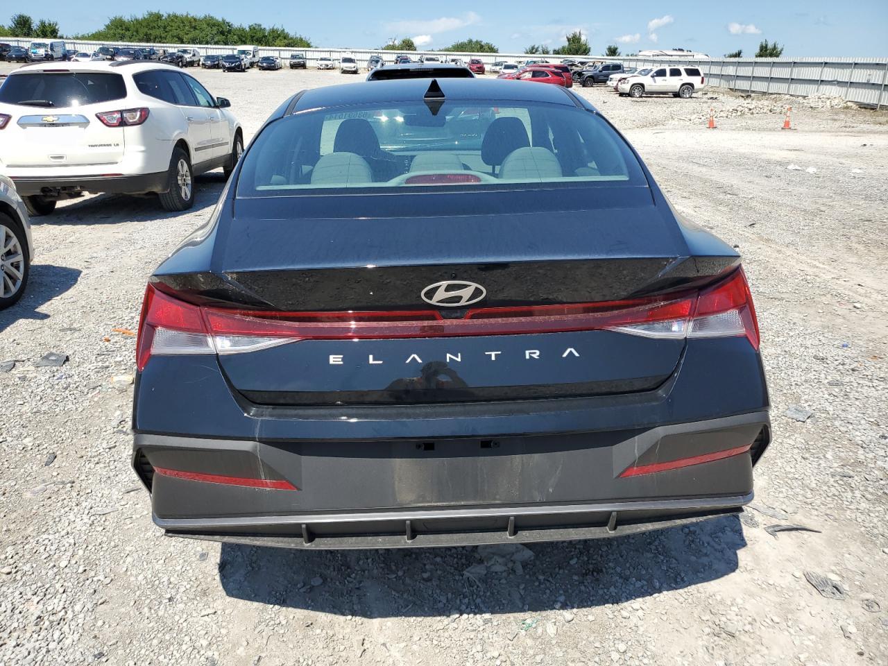 2024 Hyundai Elantra Se VIN: KMHLL4DG7RU661254 Lot: 63591514