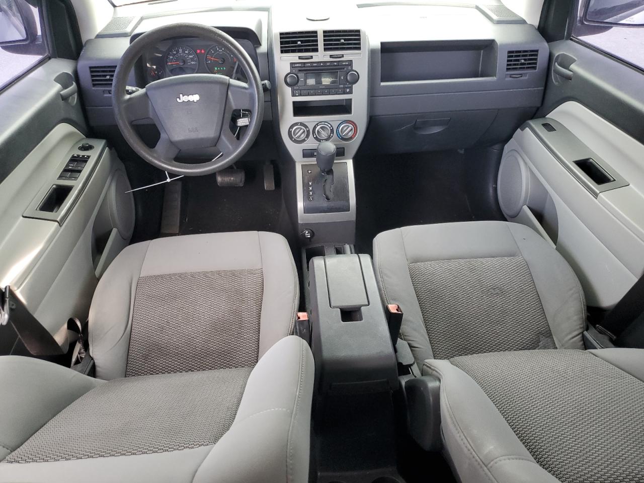 2007 Jeep Compass VIN: 1J8FT47W37D107834 Lot: 64579474